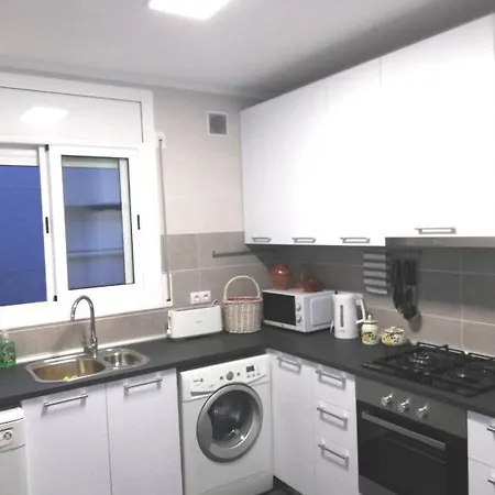 Apartment Segur De Amazing Calafell
